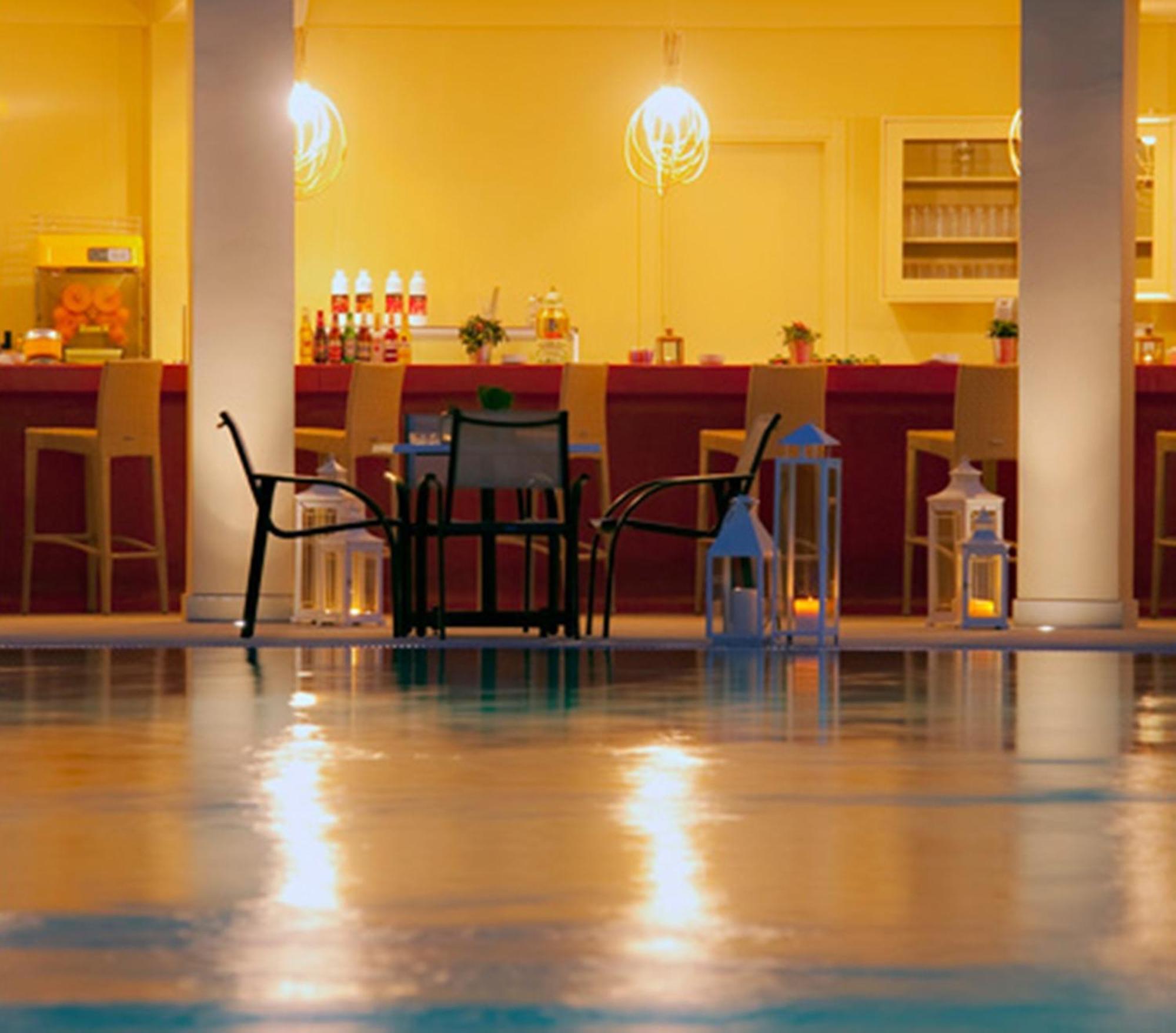 Alkyon Resort Hotel & Spa Vrachati Ngoại thất bức ảnh