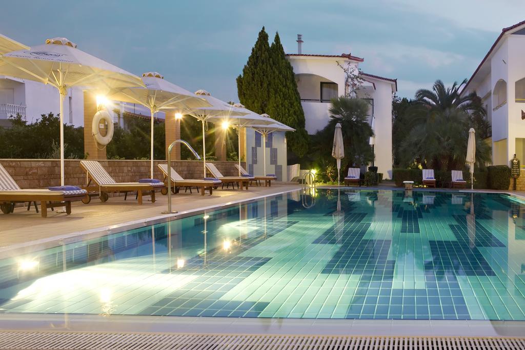 Alkyon Resort Hotel & Spa Vrachati Ngoại thất bức ảnh